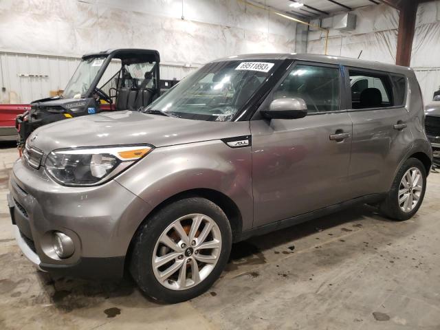 2018 Kia Soul +