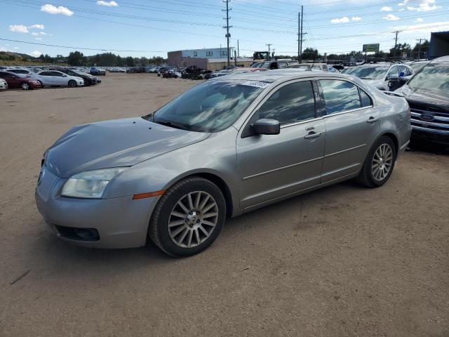 2009 Mercury Milan Premier