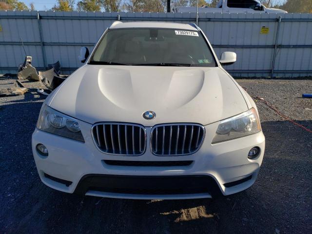 VIN 5UXWX9C55D0A24092 2013 BMW X3, Xdrive28I no.5