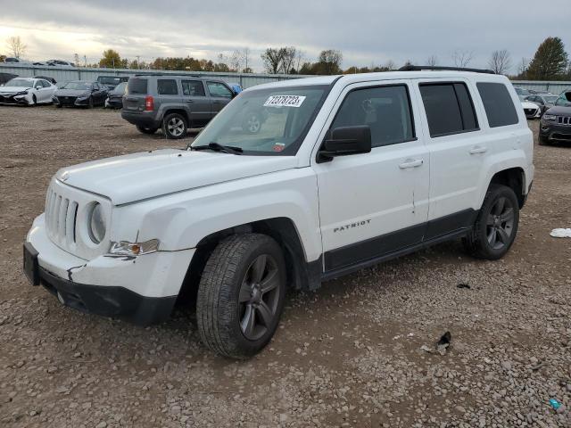 2015 Jeep Patriot Latitude