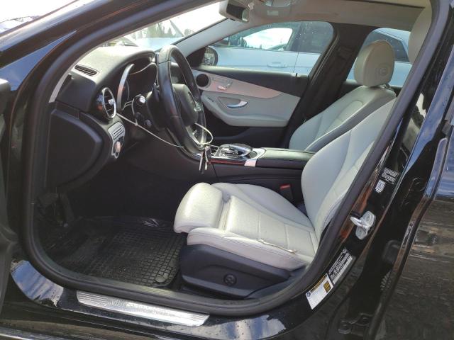 55SWF4JB7FU075934 Mercedes-Benz C 300