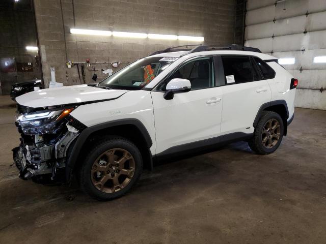 2023 TOYOTA RAV4 WOODL - 2T3UWRFV8PW177537