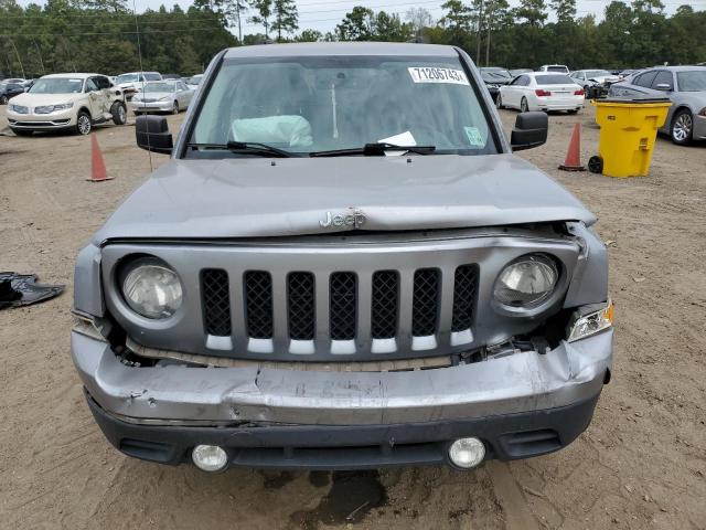 1C4NJPFA5ED849987 Jeep Patriot Latitude