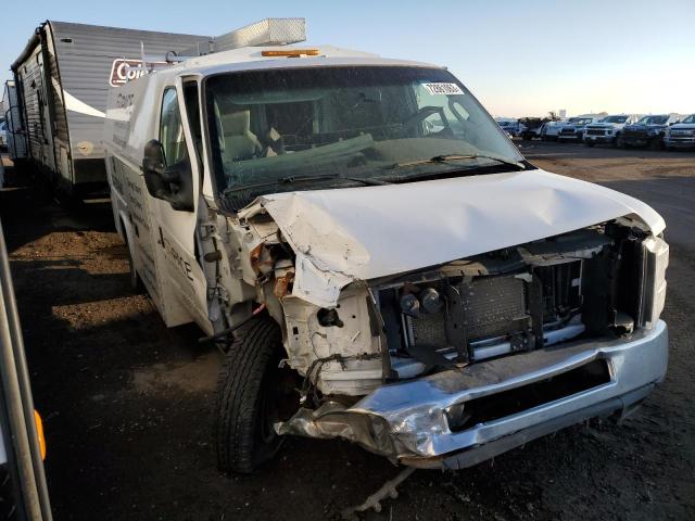 2017 Ford Econoline Cargo Van 