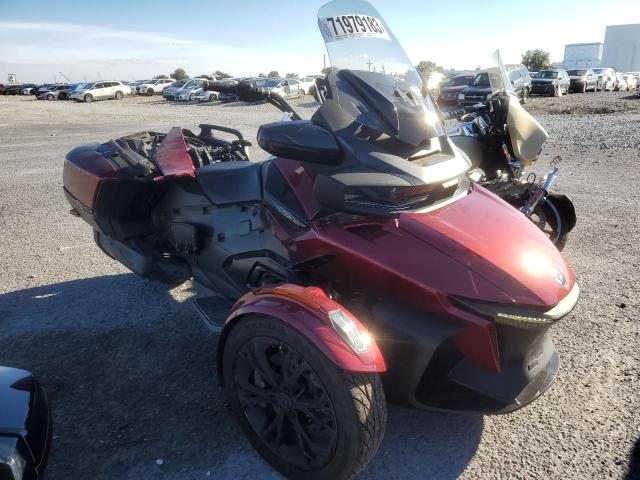 Can am Spyder RT S