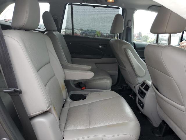 2018 HONDA PILOT ELIT - 5FNYF6H0XJB035110