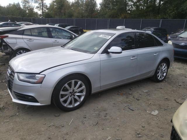 VIN WAUEFAFL0DN010769 2013 Audi A4, Premium Plus no.1