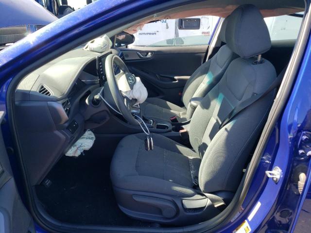 2020 HYUNDAI IONIQ BLUE - KMHC65LC4LU231202