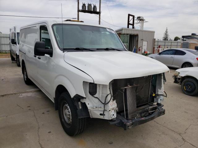 2019 NISSAN NV 1500 S - 1N6BF0KM0KN804776
