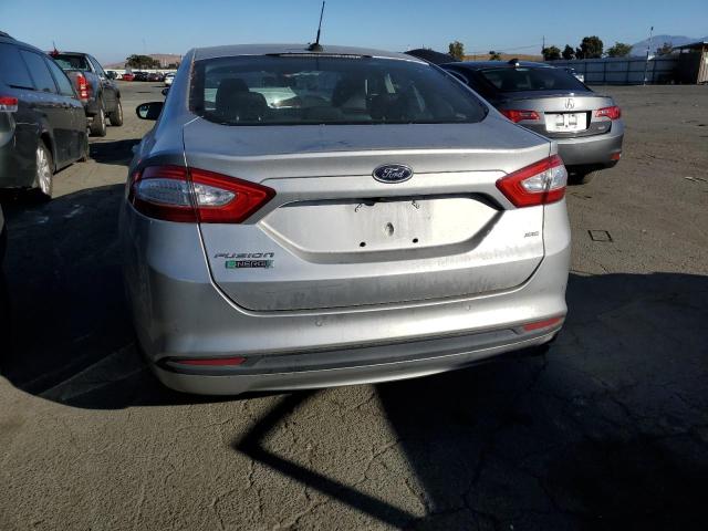 3FA6P0PU9GR357076 2016 FORD FUSION, photo no. 6