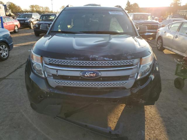 1FM5K7B88EGB23566 Ford EXPLORER