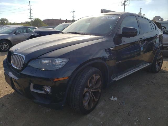 VIN 5UXFG8C51DL591793 2013 BMW X6, Xdrive50I no.1