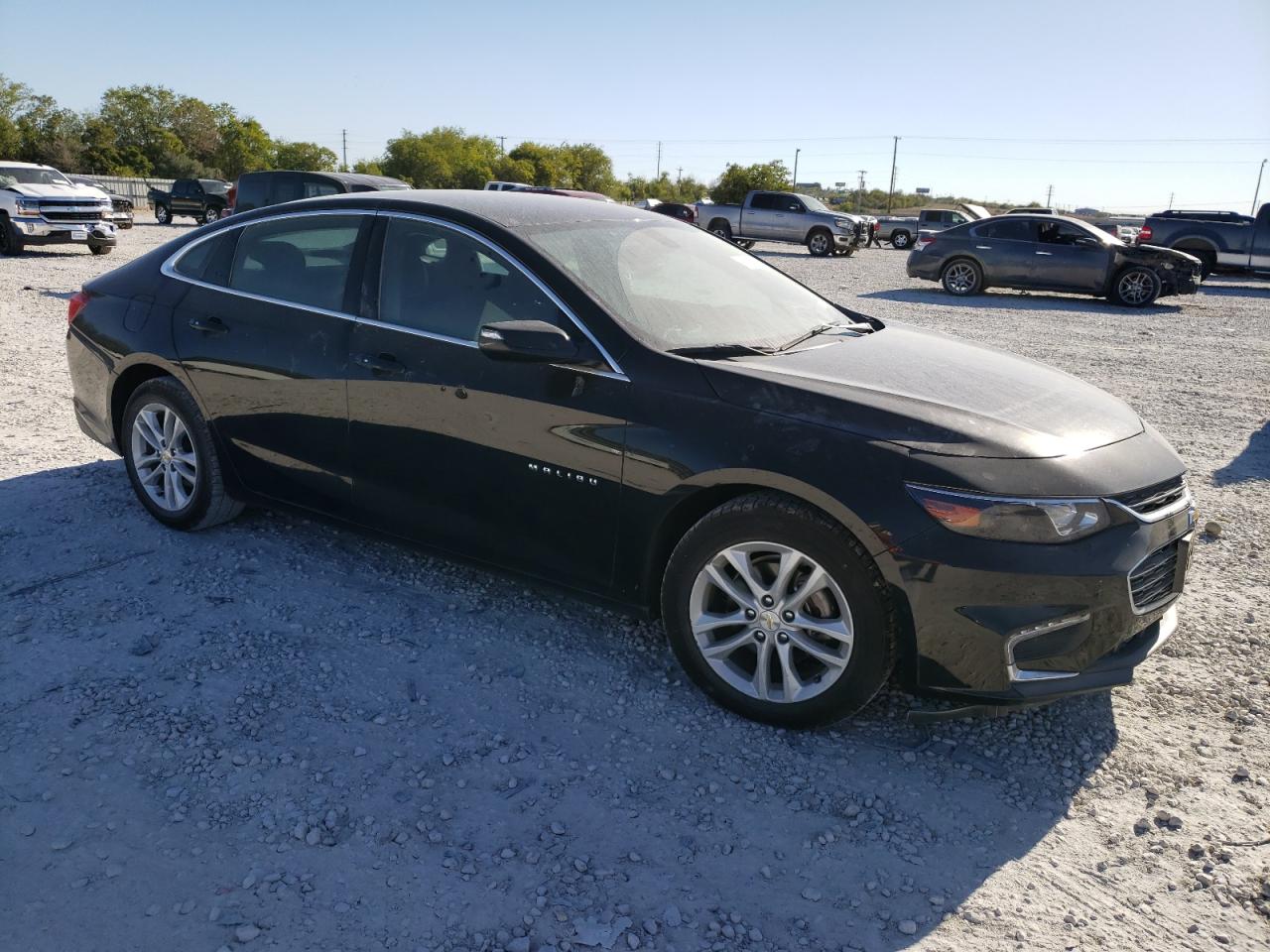 1G1ZD5ST0JF241175 CHEVROLET MALIBU 2018