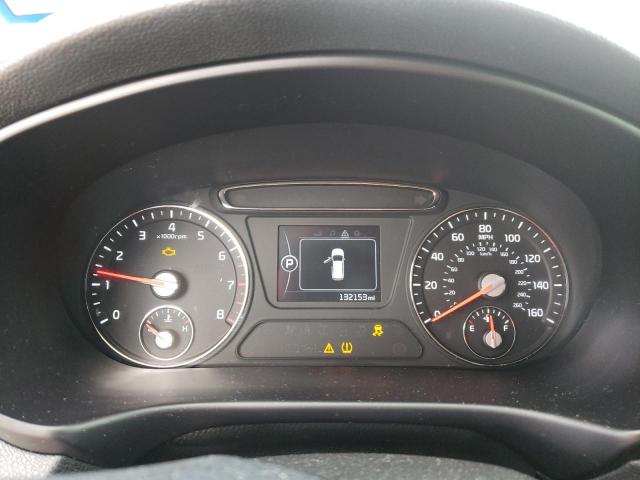 2017 KIA SORENTO LX - 5XYPG4A37HG258726
