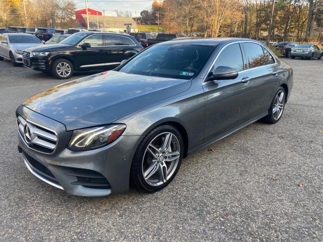 WDDZF4KBXHA066742 Mercedes-Benz E 300 4matic