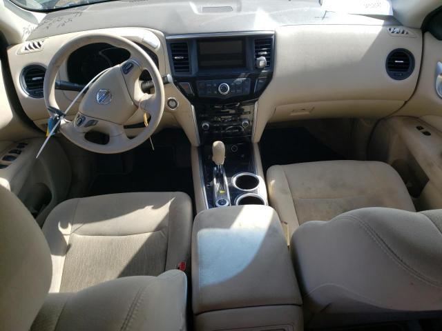 5N1AR2MM4FC686534 Nissan Pathfinder S