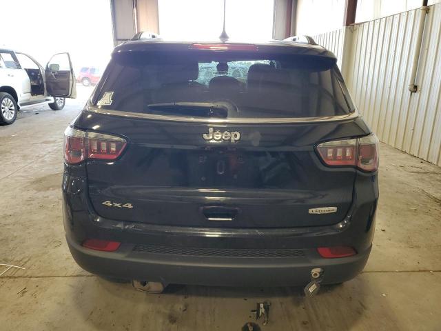 3C4NJDBB9JT484781 Jeep Compass Latitude