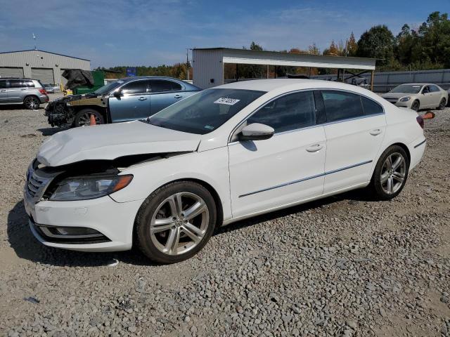 2013 Volkswagen CC Sport