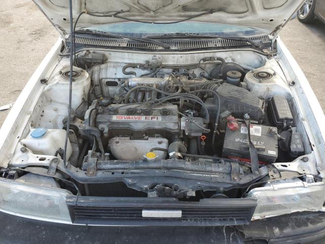 1NXAE94A5LZ107289 1990 Toyota Corolla Dlx