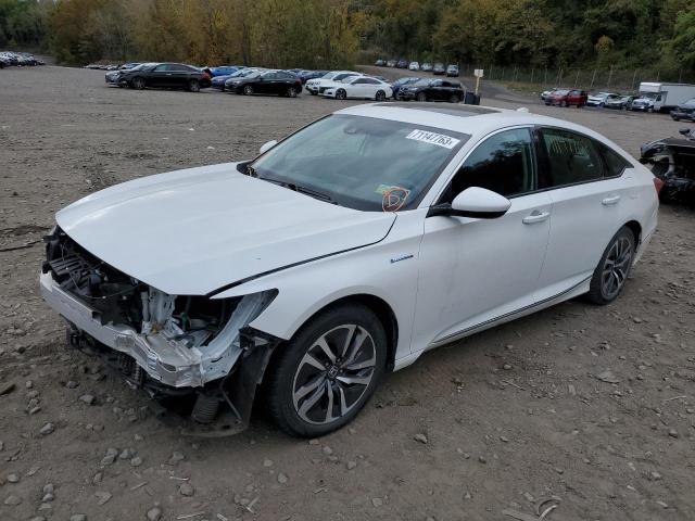 2021 Honda Accord Hybrid EX