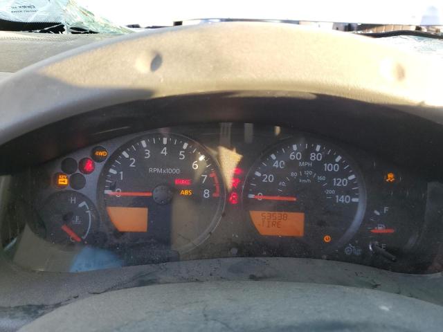 1N6ED0CF6MN710200 Nissan FRONTIER S