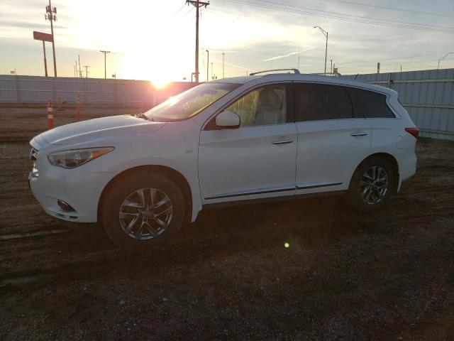 2014 INFINITI QX60 