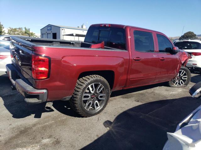 3GCUKREC8GG252040 | 2016 CHEVROLET SILVERADO