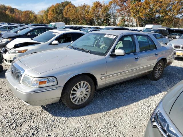 2010 Mercury Grand Marquis LS