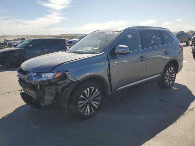 JA4AZ3A36LJ000789 | 2020 Mitsubishi outlander se