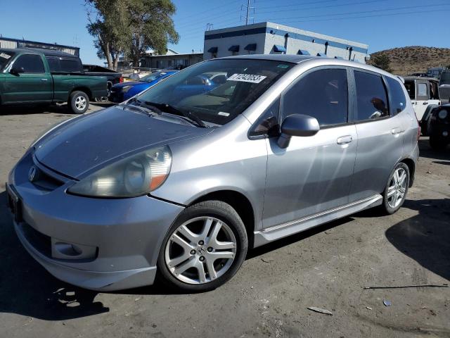 2007 Honda Fit 