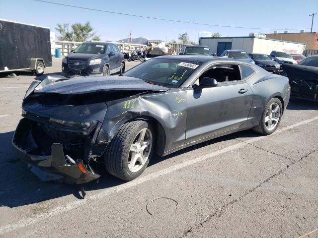 2018 Chevrolet Camaro LT