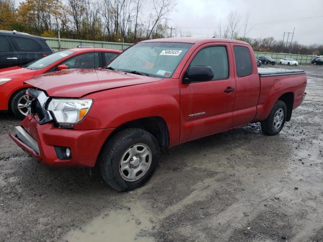 2015 Toyota Tacoma 