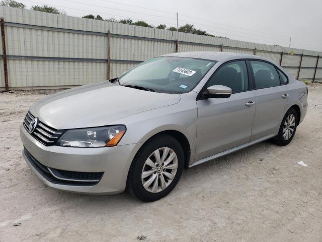 2013 Volkswagen Passat S