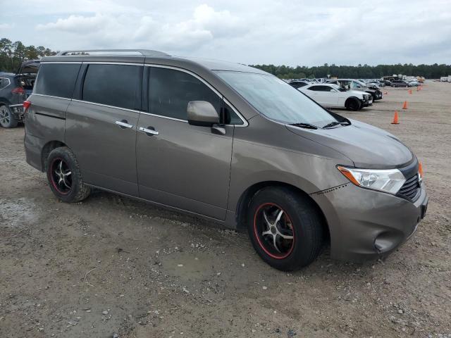 2014 Nissan Quest S VIN: JN8AE2KP5E9105863 Lot: 72759313