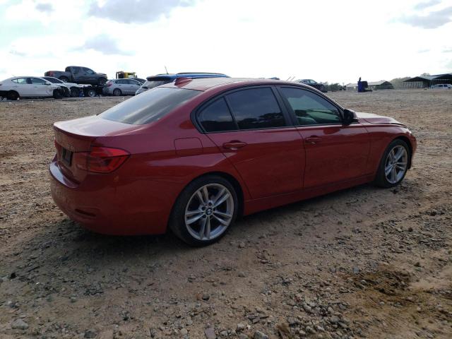 WBA8A9C57JAD27776 BMW 320 I