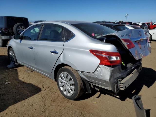 3N1AB7AP5JY307340 | 2018 NISSAN SENTRA S