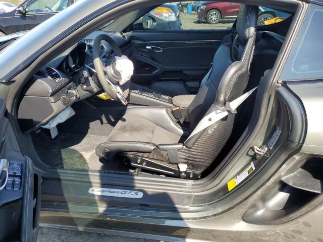 2022 PORSCHE CAYMAN GTS - WP0AD2A86NS268300