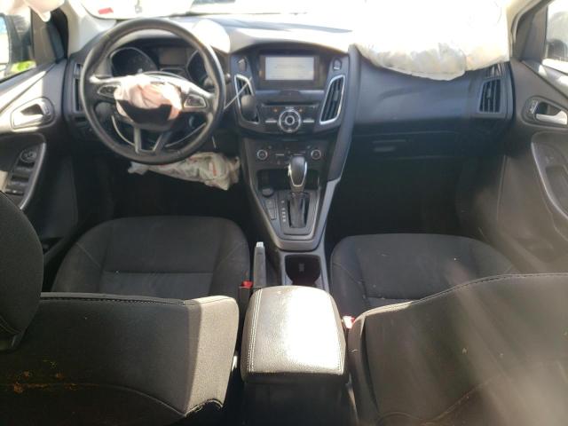 2018 FORD FOCUS SEL - 1FADP3M28JL263417