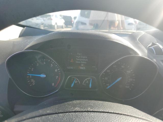1FMCU0GDXHUA81650 Ford ESCAPE SE