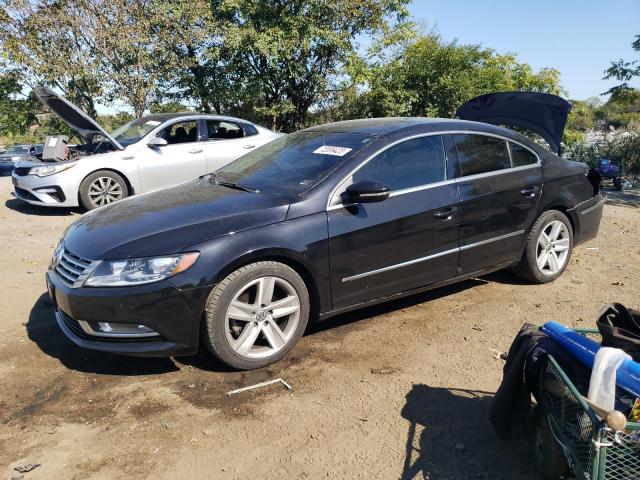 2013 Volkswagen CC Sport