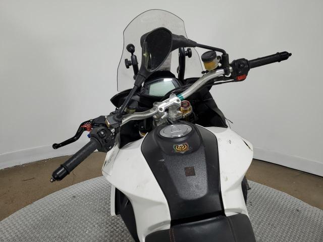 2015 APRILIA CAPONORD 1 ZD4VKC016FS000144