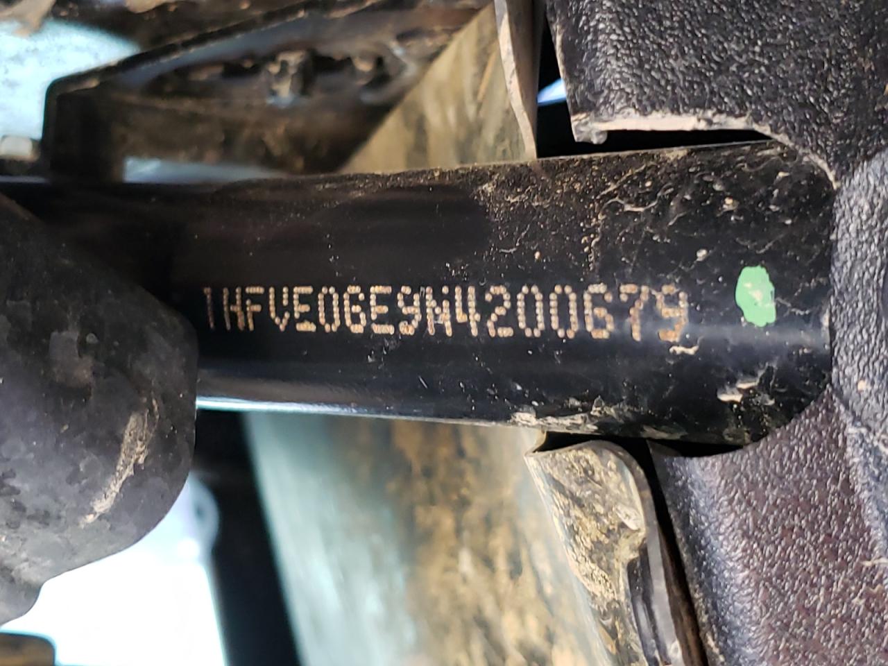 1HFVE06E9N4200679 HONDA SIDEBYSIDE 2022