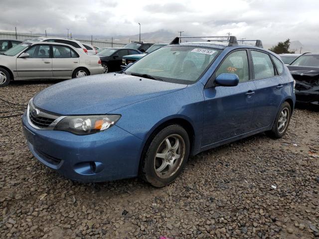 2009 Subaru Impreza 2.5I VIN: JF1GH61609H805692 Lot: 70519763