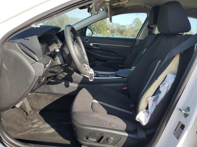  HYUNDAI SONATA 2022 Білий