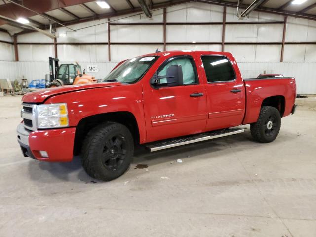 2011 Chevrolet Silverado 1500 LT