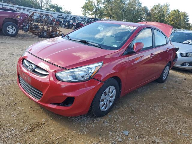 2015 Hyundai Accent GLS