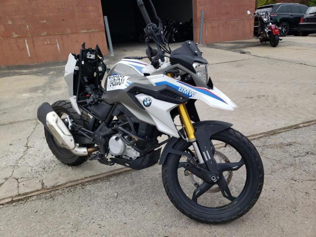 2019 BMW G310 GS - WB30G1208KR827147