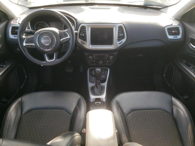 3C4NJDBB9JT143722 Jeep Compass Latitude