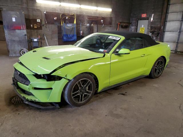 2020 Ford Mustang 