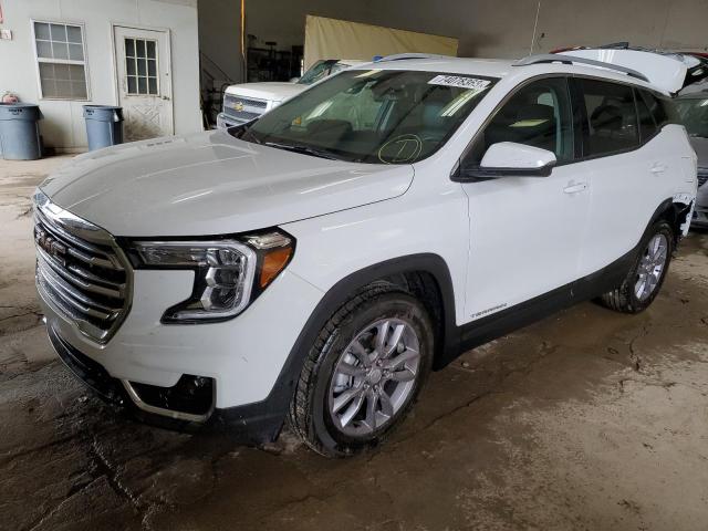  GMC TERRAIN 2023 Білий